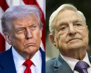 Trump Targets George Soros in Legal Battle Over Non-Profit Funding