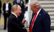 Trump Thanks Putin for Nobel Prize Praise in Bombshell Interview