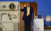 Trump Touches Down in Tokyo: Former US President's High-Profile Asian Tour Kicks Off Amid Political Speculation