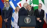 Trump's Awkward Compliment to Italy's PM Meloni: 'You're Beautiful' Remark Sparks Diplomatic Cringe