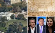 Trump's Ballroom Demolished in 'Democrat Plot' - Historic Venue Falls to Wrecking Ball Amid Political Controversy