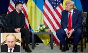 Trump's Bombshell Peace Plan: Putin Would Keep Occupied Lands, Zelensky Faces Ultimatum