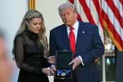 Trump's Controversial Medal of Freedom: Charlie Kirk Honoured Amid Political Firestorm