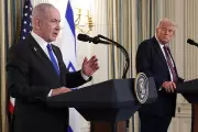 Trump's Controversial Peace Plan: Backing Netanyahu's Hardline Stance Against Hamas