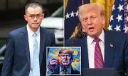 Trump's Crypto Gambit: Inside the Potential Pardon for Binance Founder CZ
