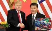 Trump's Diplomatic Gambit: High-Stakes China Visit Amid Escalating Trade War