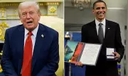 Trump's Explosive Nobel Prize Accusation: 'Obama Got Peace Prize While Destroying America'