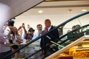 Trump's Golden Escalator Fall Sparks Legal Battle: Former President Faces Lawsuit Over Alleged Dangerous Design