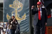 Trump's 'Golden Fleet' Plan: A 500-Ship Navy to Counter China's Growing Threat