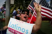 Trump's Hispanic Support Surges to Record High in Latest Polls