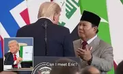 Trump's Hot Mic Moment: Shocking Private Remarks About Biden to Indonesian President Caught on Camera