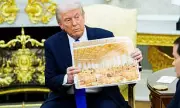 Trump's Lavish New Ballroom Revealed Amid Mar-a-Lago Renovation Fury