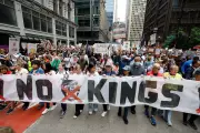 Trump's 'No Kings in America' Declaration Amid Protests Sparks Constitutional Debate