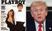 Trump's Playboy Past Resurfaces: Rare 1990 Interview Reveals Presidential Ambitions Decades Before White House