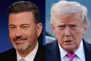 Trump's Popularity Plummets in New Poll: Jimmy Kimmel Emerges as Surprise Victor