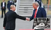 Trump's Secret Putin Peace Plan: Former President's Controversial Strategy to End Ukraine War Revealed