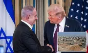 Trump's Stunning Rebuke: Former President Publicly Turns on Netanyahu Over Israel-Hamas War