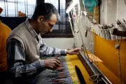 Trump's Tariff Threat Casts Shadow Over Kashmir's Struggling Carpet Weavers