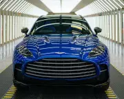 Trump's Tariffs Hammer Aston Martin: British Carmaker Plunges to Loss Amid US Trade Storm