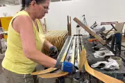 Trump's Tariffs Strike Final Blow to Canada's Last Hockey Stick Factory