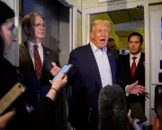 Trump's Third Term Bombshell: President Flirts with Constitutional Crisis as Democrats Vow 'No Way in Hell'