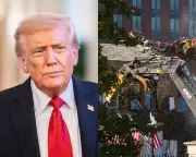 Trump's White House Ballroom Speech: A Defiant Return to the Political Stage