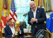 Trump's World Cup Ultimatum: How US Could Block 2034 Tournament Over Saudi Bid