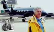 Trusted Voice in Crisis: Veteran Journalist's Name Emerges in Epstein Flight Logs