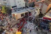Turkey Earthquake Tragedy: Building Collapse in Gebze Claims Lives Amidst Renewed Safety Fears