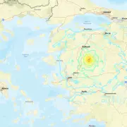 Turkey on High Alert: 4.1 Magnitude Earthquake Strikes Near Istanbul - Seismic Activity Sparks Major Concerns