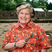 TV Comic Breaks Down After Teen's Tragic Remains Found in River