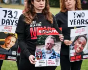 Two Years After October 7: Australian Jewish Community Faces Rising Tensions and Pro-Hamas Graffiti