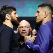 UFC 320 UK Time Guide: When to Watch Pereira vs Hill Main Event in Britain