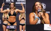 UFC Star Mackenzie Dern's Shocking Squat Revelation Sparks Strawweight Title Debate