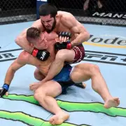 UFC Star Sean Strickland's Shocking Marriage Revelation: He Married His Rival's Sister