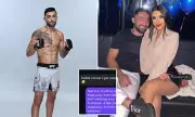 UFC Star Suman Mokhtarian Shot in Sydney: Chilling Text Messages Revealed Before Riverside Attack