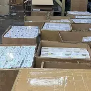 UK Authorities Smash Global Counterfeit Ring in Record-Breaking £15m Fake Vape Haul