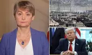 UK Defence Secretary Yvette Cooper Rules Out British Troops for Gaza Peacekeeping Amid Trump Proposals