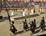 UK Government Backs French Theme Park Puy du Fou Despite Far-Right Founder Links