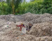 UK Plastic Waste Exports to Developing Nations Surge 84% in Single Year