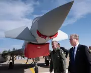 UK Seals £8bn Typhoon Jet Deal with Turkey Amid Human Rights Controversy