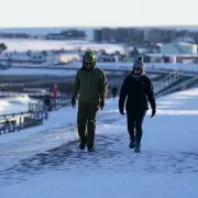 UK Snow Alert: Arctic Blast Set to Blanket Britain With Up to 15cm of Snow This Week