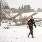 UK Snow Alert: Exact Areas Set for Whiteout This Week - Full Weather Forecast
