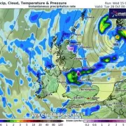 UK Snow Alert: Met Office Issues Urgent Warning as -10C Arctic Blast Set to Hit Britain