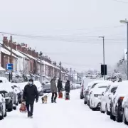 UK Snow Bomb Alert: New Weather Maps Reveal Exact Dates Arctic Blast Will Strike Britain