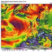 UK Weather Alert: 700-Mile Snow Bomb Set to Strike as Temperatures Plummet