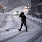UK Weather Alert: First Snowfall Blankets Britain as Temperatures Plummet