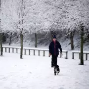 UK Weather Alert: Icy -10C Arctic Blast Set to Bring Week-Long Freeze