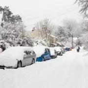 UK Weather Alert: Met Office Issues Urgent Snow Warning as -10C Arctic Blast Set to Strike