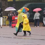 UK Weather Chaos: Torrential Downpours and 70mph Winds Set to Batter Britain This Week